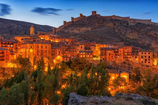 Captura la Magia de Albarracín: Un Paraíso Fotográfico